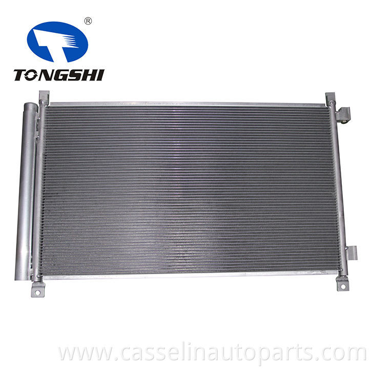 Ac Condenser for NISSAN X-Trail 2.5 186 HP 17 OEM 921004CL0A Car Condenser